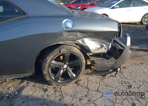 2012 Dodge Challenger Sxt z USA, uszkodzony, nr VIN 2C3CDYAG0CH258938